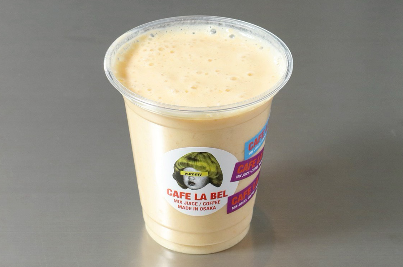 ミックスジュース